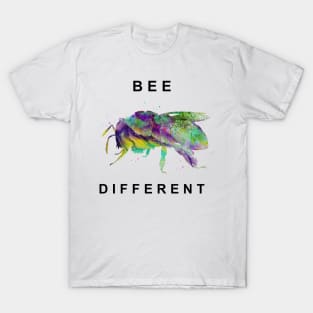 Bee Different T-Shirt